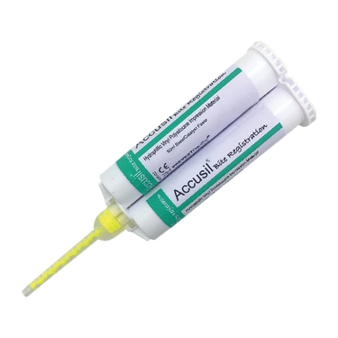Accusil A-Silicone Bite Registration